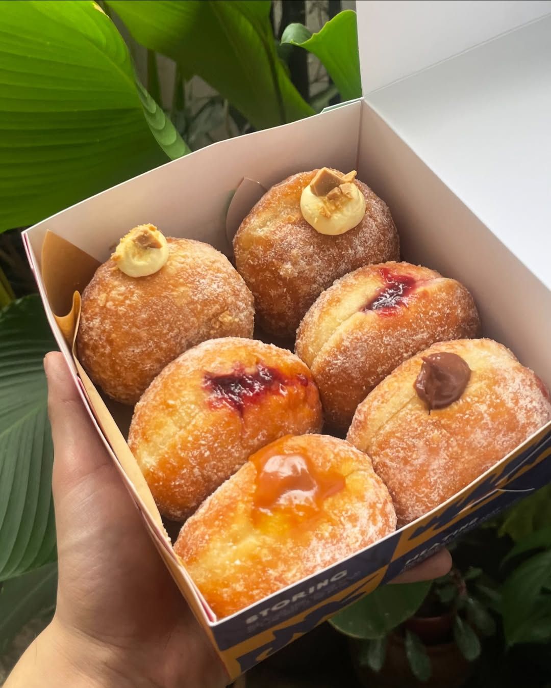 Instagram Baker on East