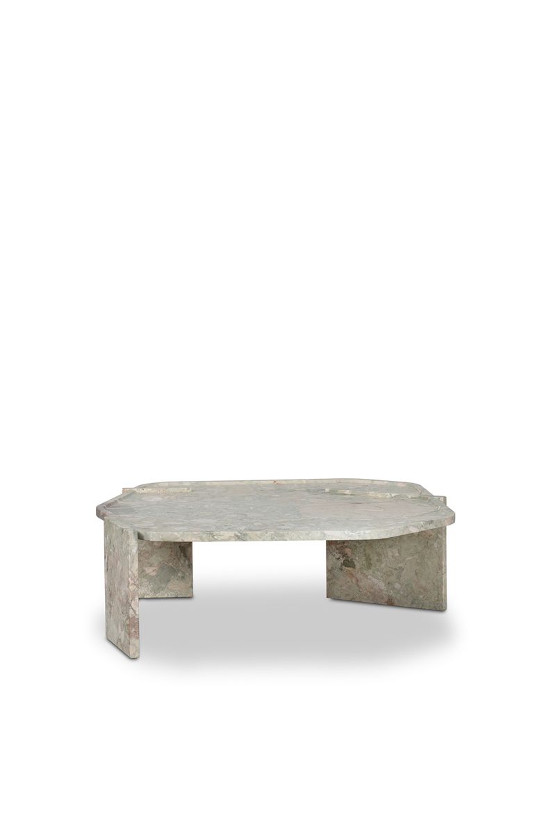 Baxter Lana small table by Christophe Delcourt