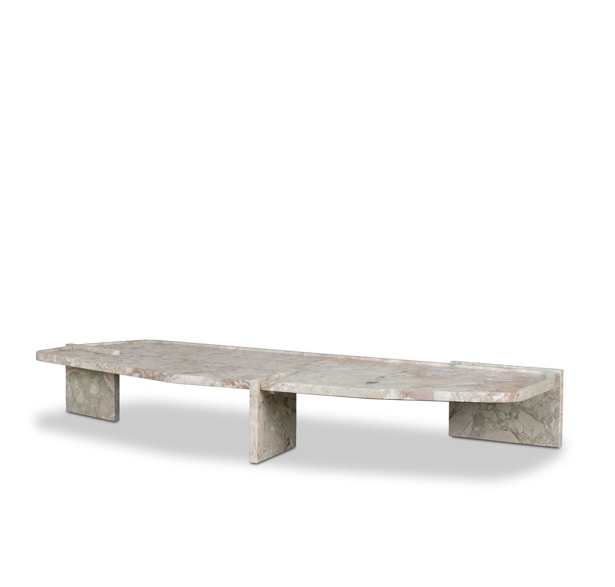 Baxter Lana small table by Christophe Delcourt