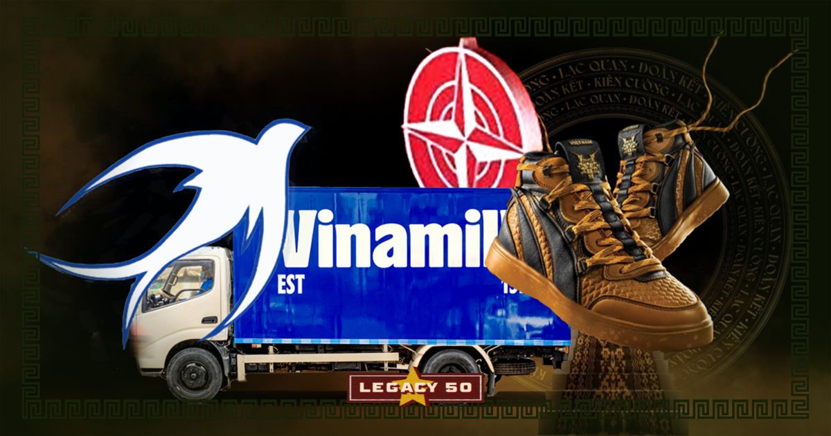 Legacy 50: 4 thương hiệu Việt và câu chuyện vươn tầm quốc tế từ sau “khói lửa”