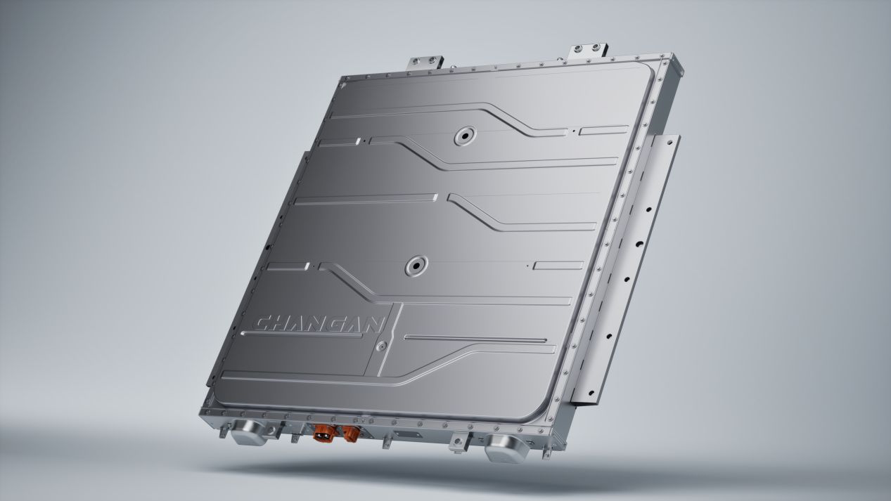 The Golden Shield battery developed by Changan (Photo: Changan)
