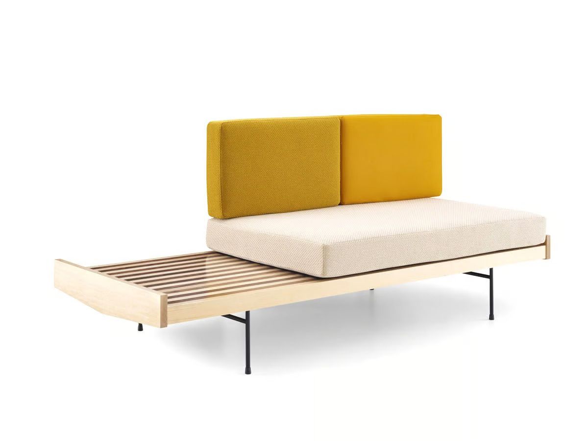 Daybed Sofabed by Pierre Paulin for Ligne Roset (Photo: MOHD)