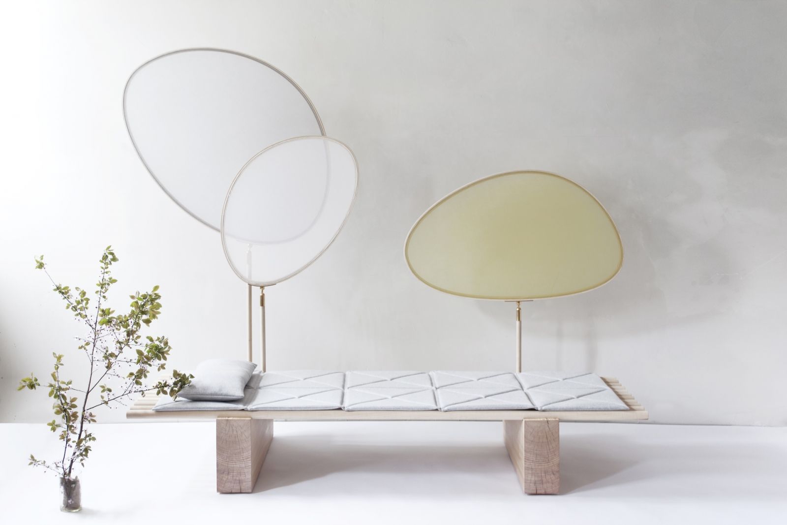 A Timber Daybed (Photo: Chmara Rosinke Website)