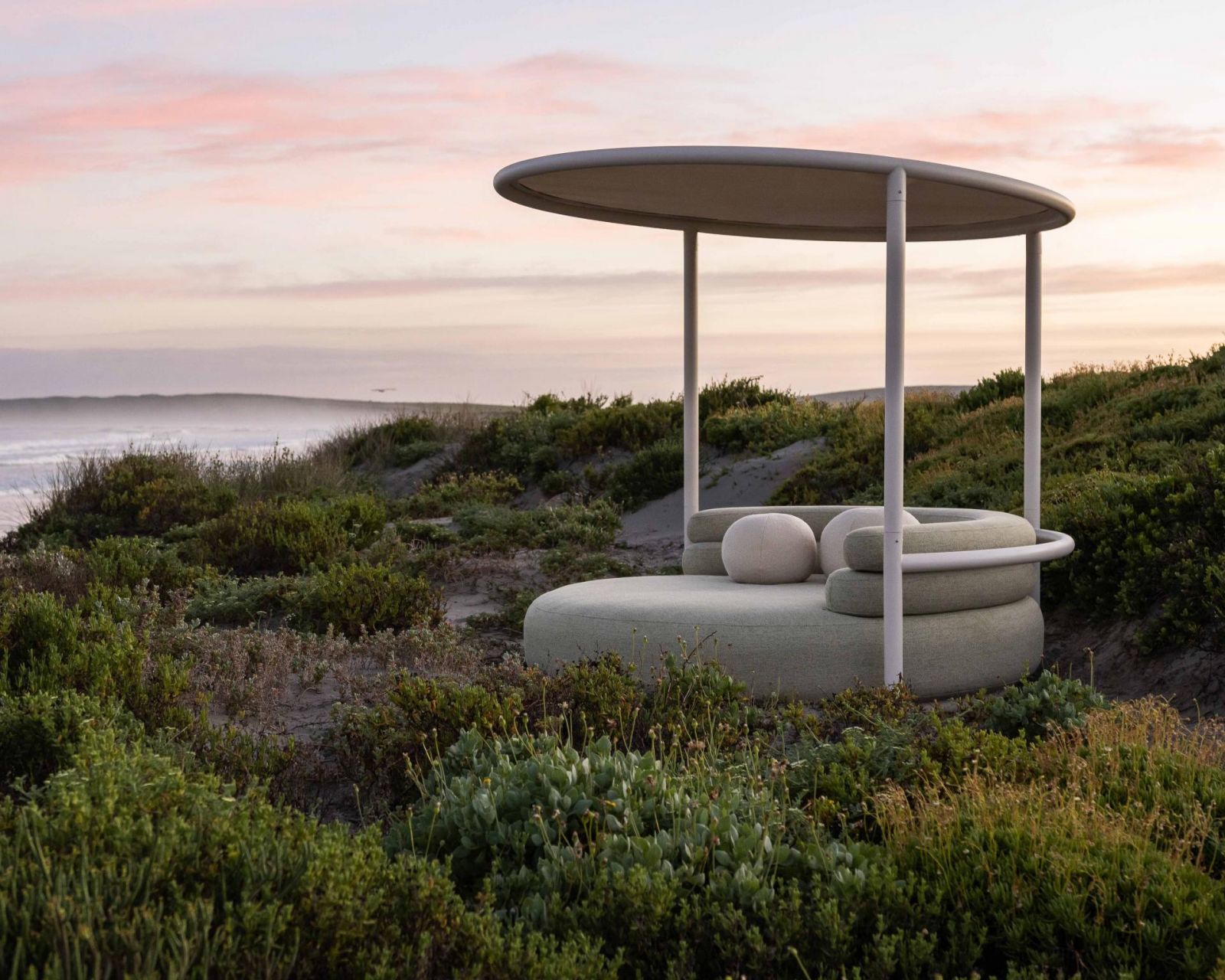 Contour Daybed by Haldane Martin (Photo: Haldane Website)