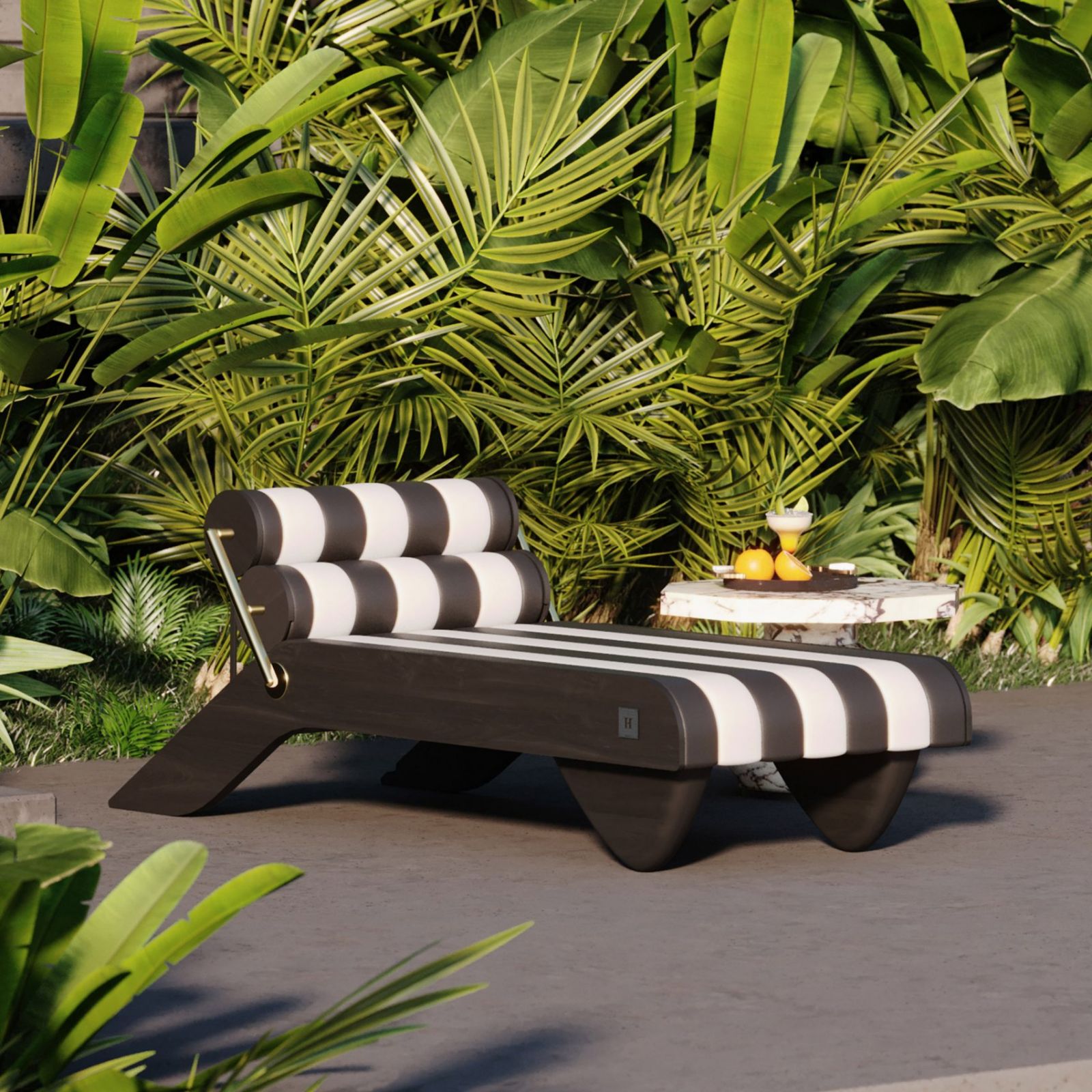 Tropez Daybed (Photo: Hommés Studio Website)