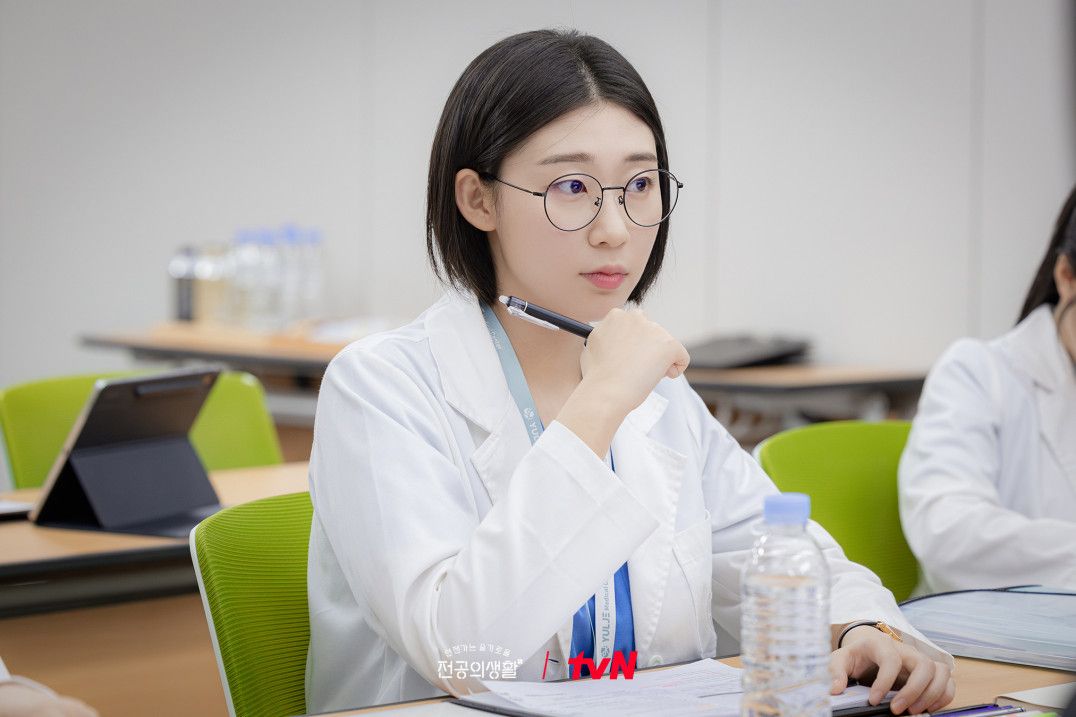 Academically gifted (Photo: tvN)