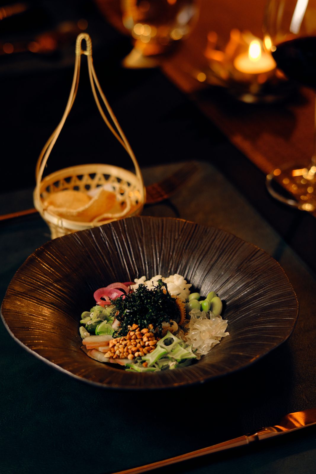 Khao Yum at Chim (Photo: Chim)