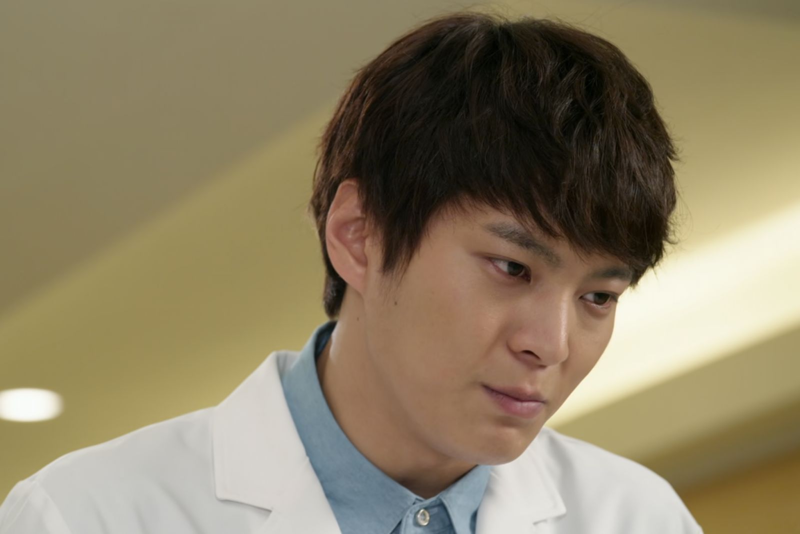 (Photo: screencap from ‘Good Doctor,’ Netflix)