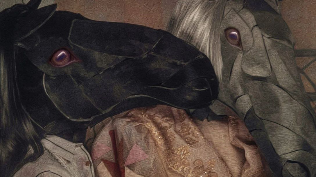 Legend has it that it rains out of the blue when two Tikbalangs get married. Will these creatures be in 'Forgotten Island'? (Photo: 'Ulan' the movie)