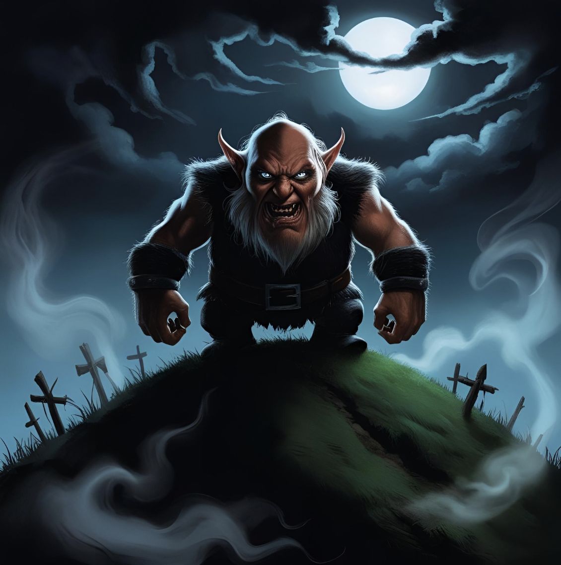 Should the Nuno Sa Punso be in the upcoming Forgotten Island movie?