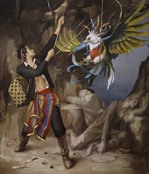 Will the Ibong Adarna be in Forgotten Island? (Photo: Nat Lamina)