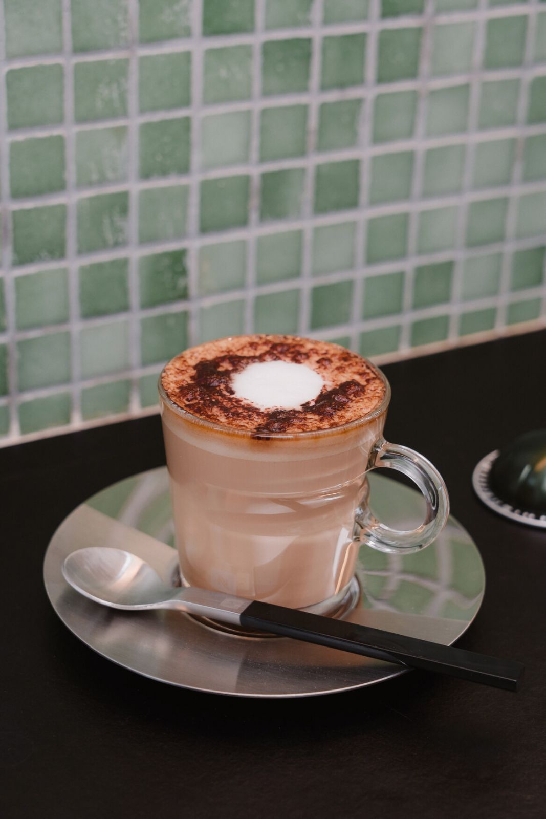 Gula Melaka Con Panna