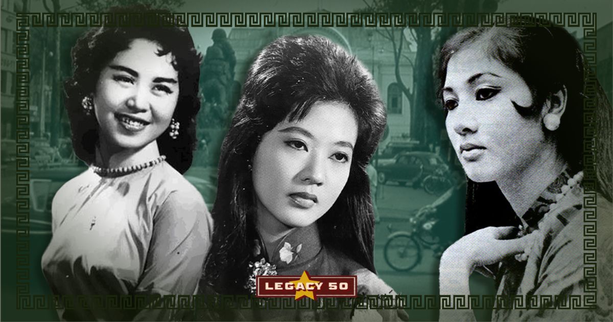Legacy 50: Những “Cô Ba Sài Gòn” của một thời vang bóng