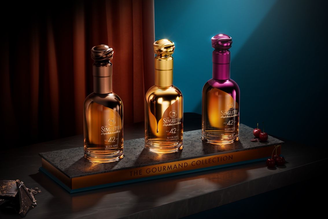 The Singleton Gourmand Collection