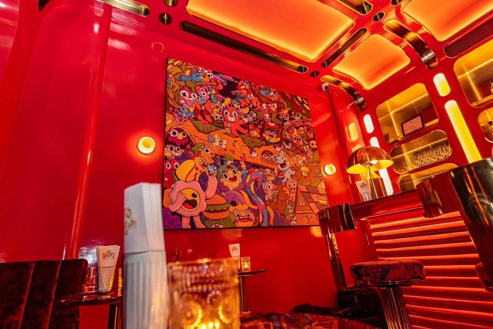 Nuss Bar