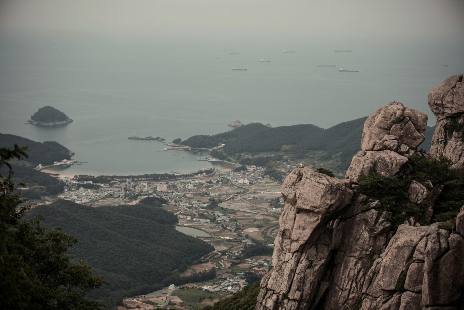 South Korea