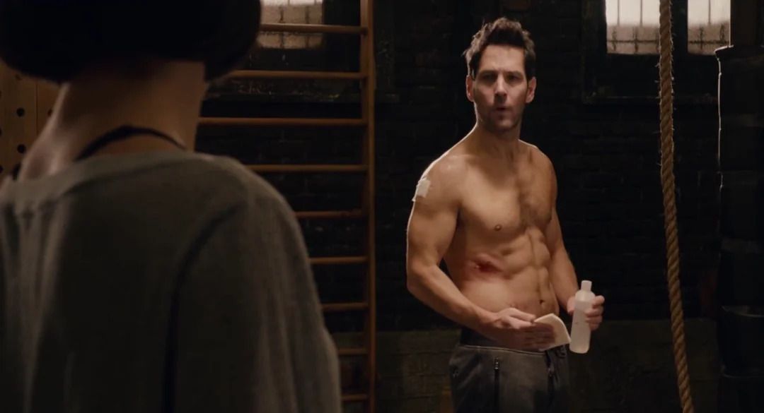 Paul Rudd