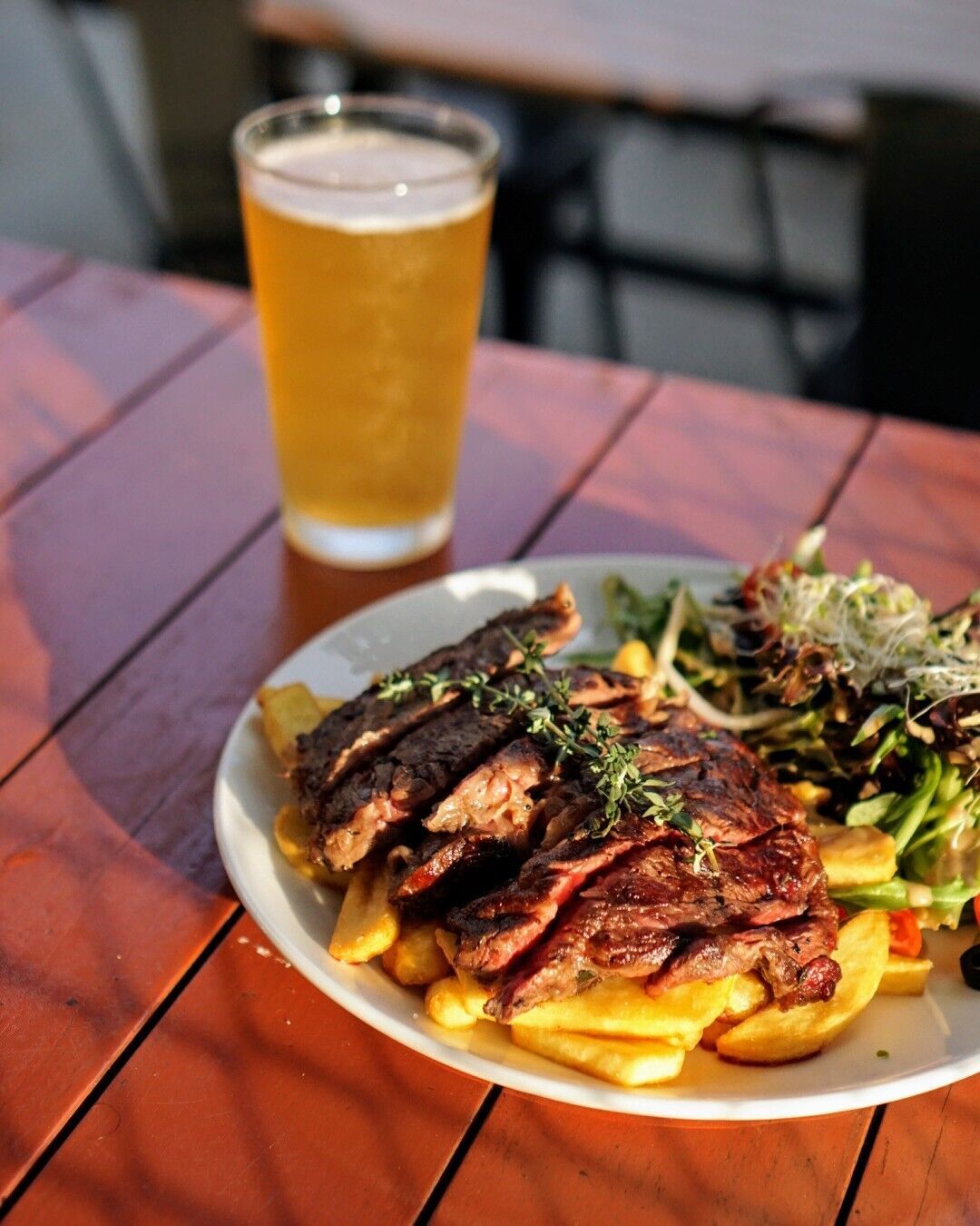 Dog friendly restaurants SG