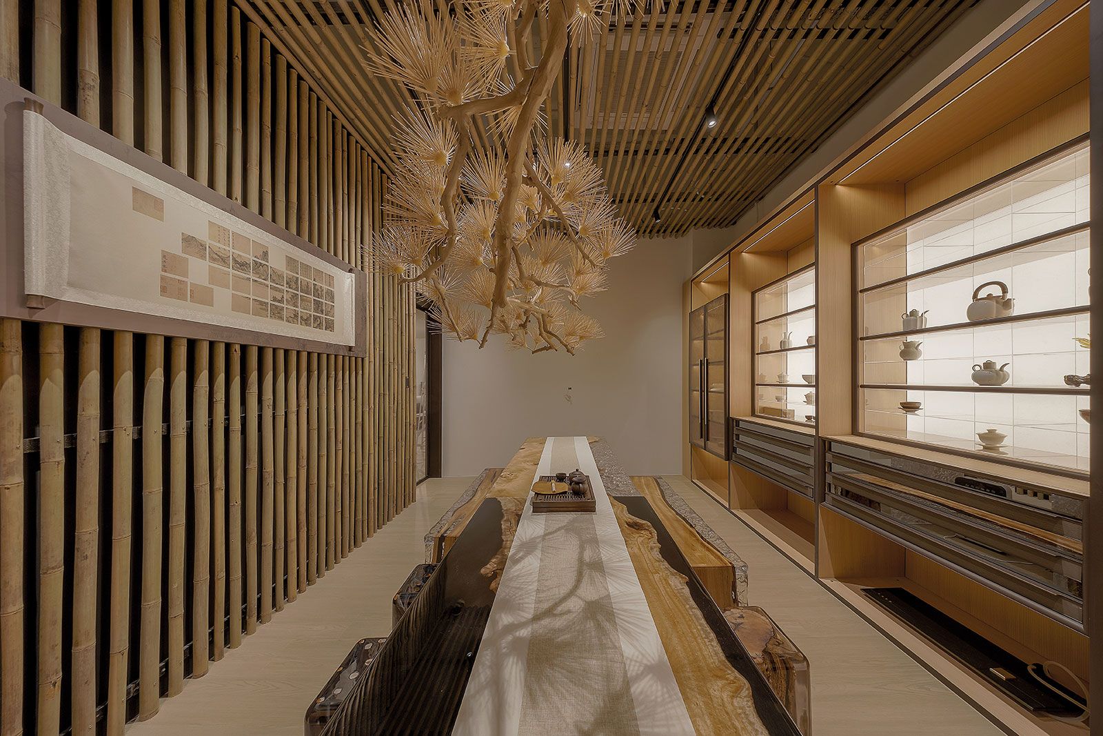 Boloni's first Experience Centre at Delta House