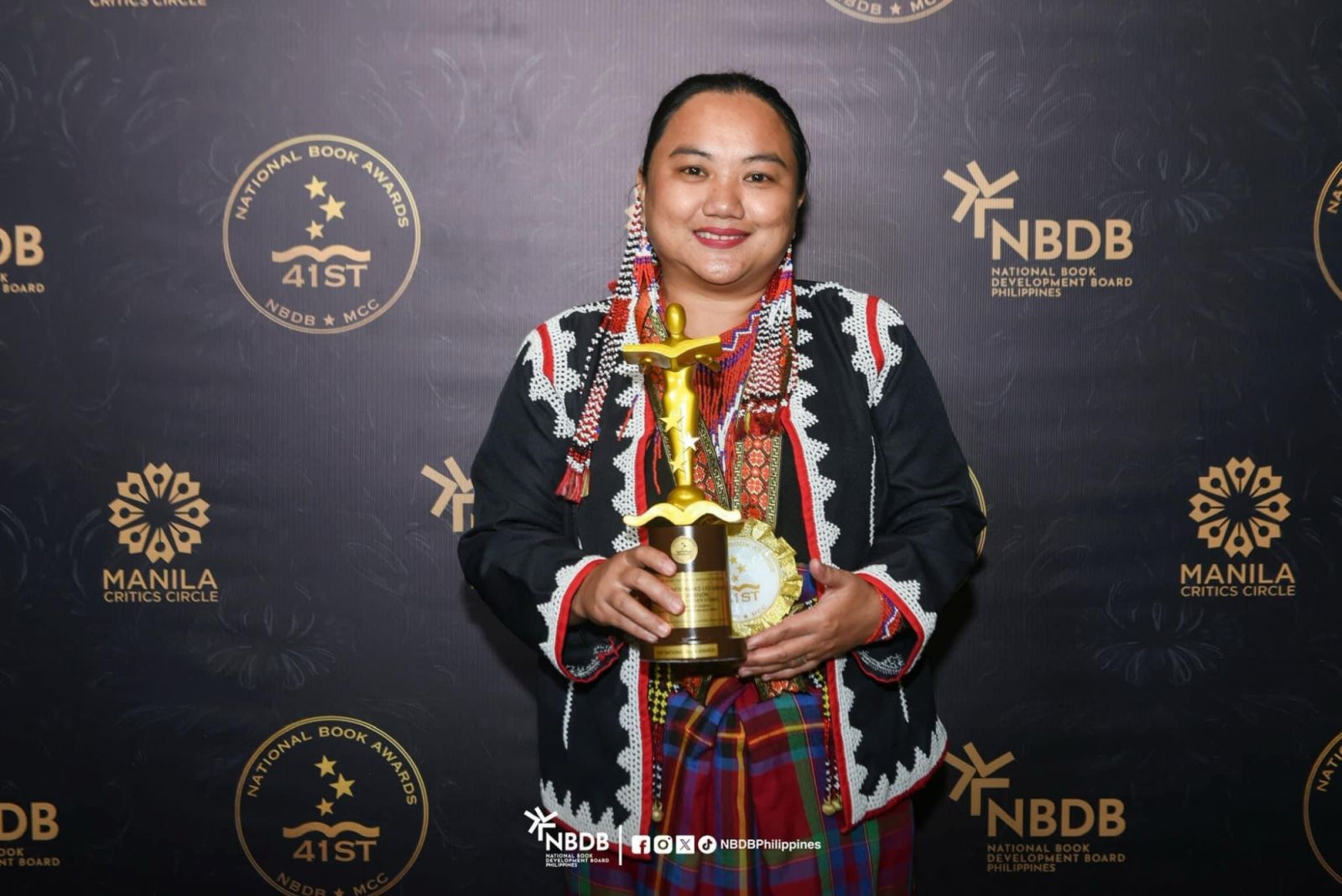 Meet Elizabeth Quijano, the Blaan indigenous community’s first creative writer to win a National Book Award