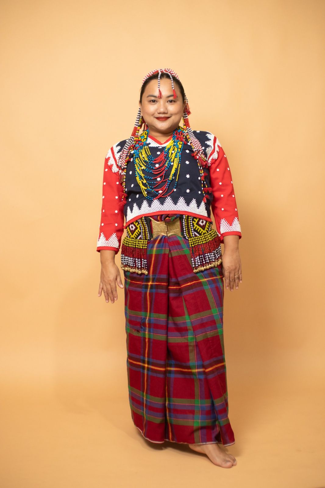 Elizabeth Quijano, a creative writer and member of the Blaan indigenous community
