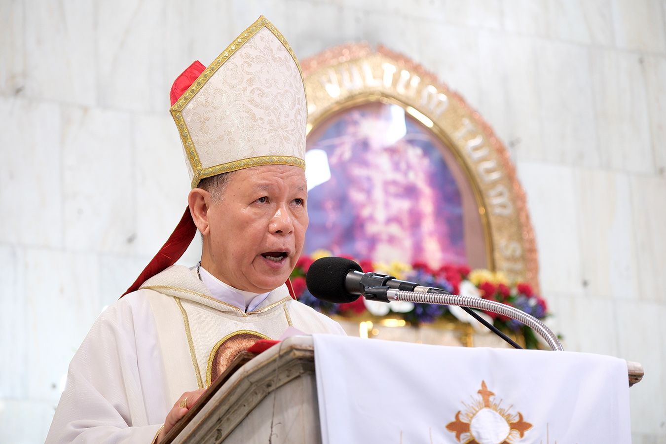 Cardinal Jose Advincula of Manila (Photo: CBCP News)