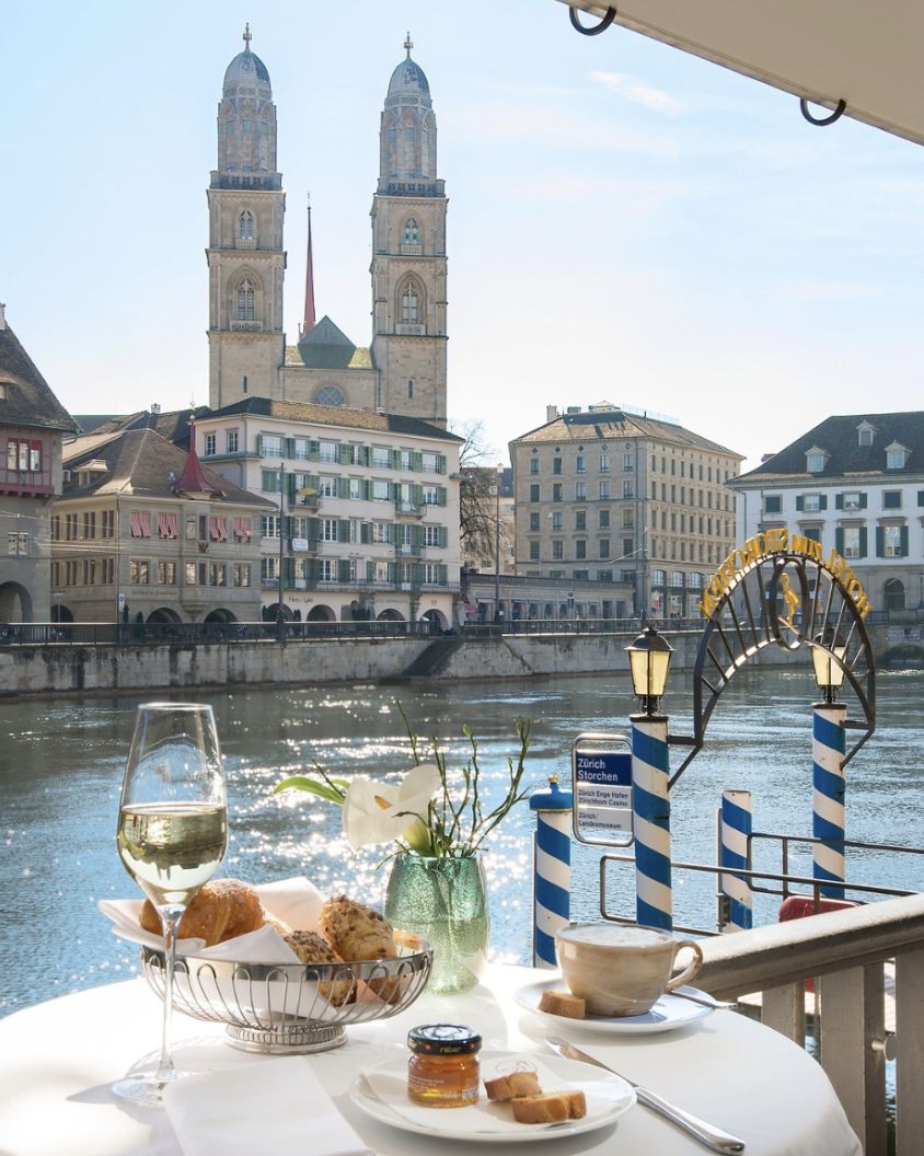 How to spend 48 hours in Zürich, Switzerland