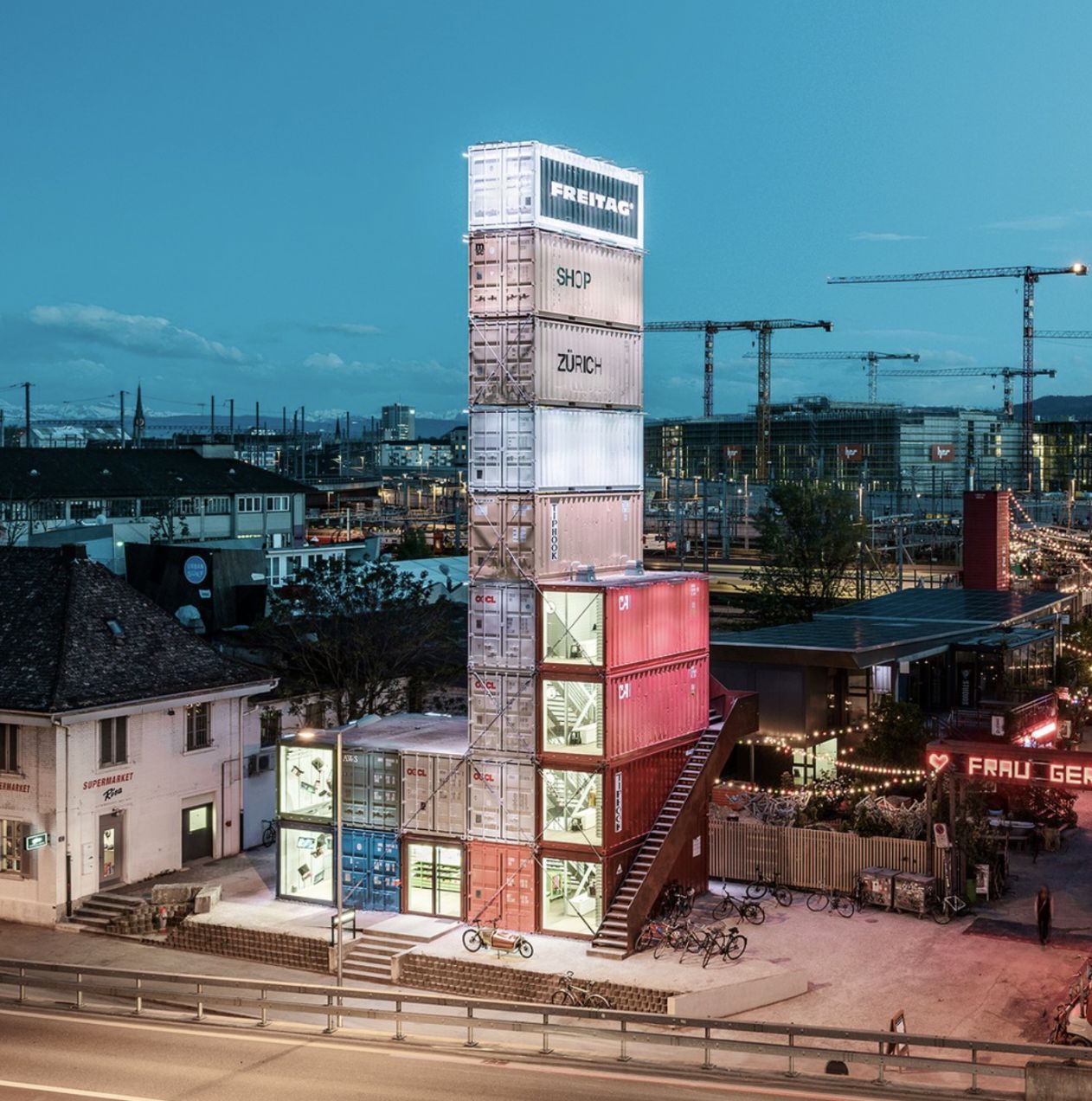 How to spend 48 hours in Zürich, Switzerland