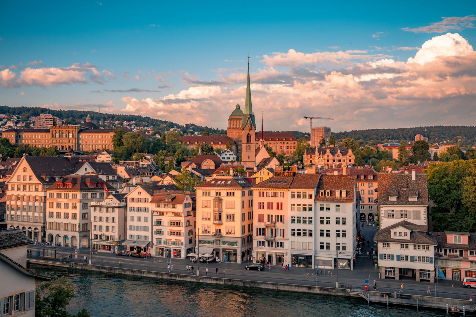 How to spend 48 hours in Zürich, Switzerland
