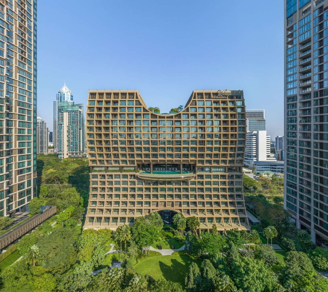 Sindhorn Kempinski Hotel Bangkok