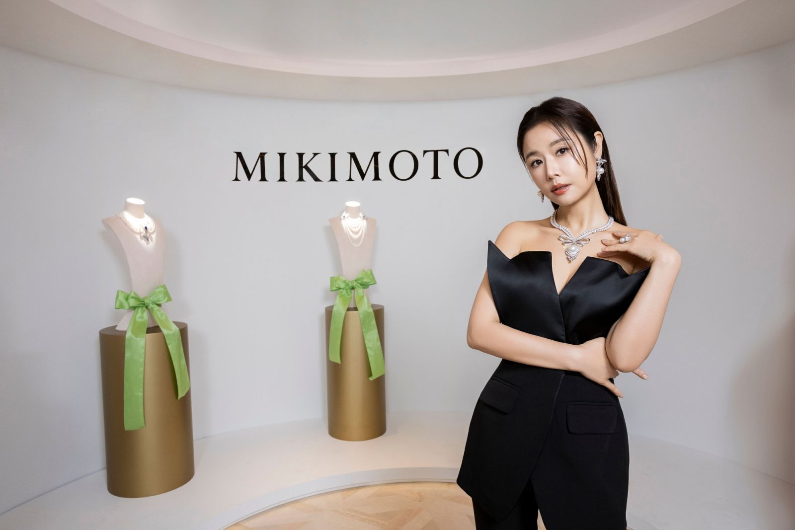 (Photo: Mikimoto)