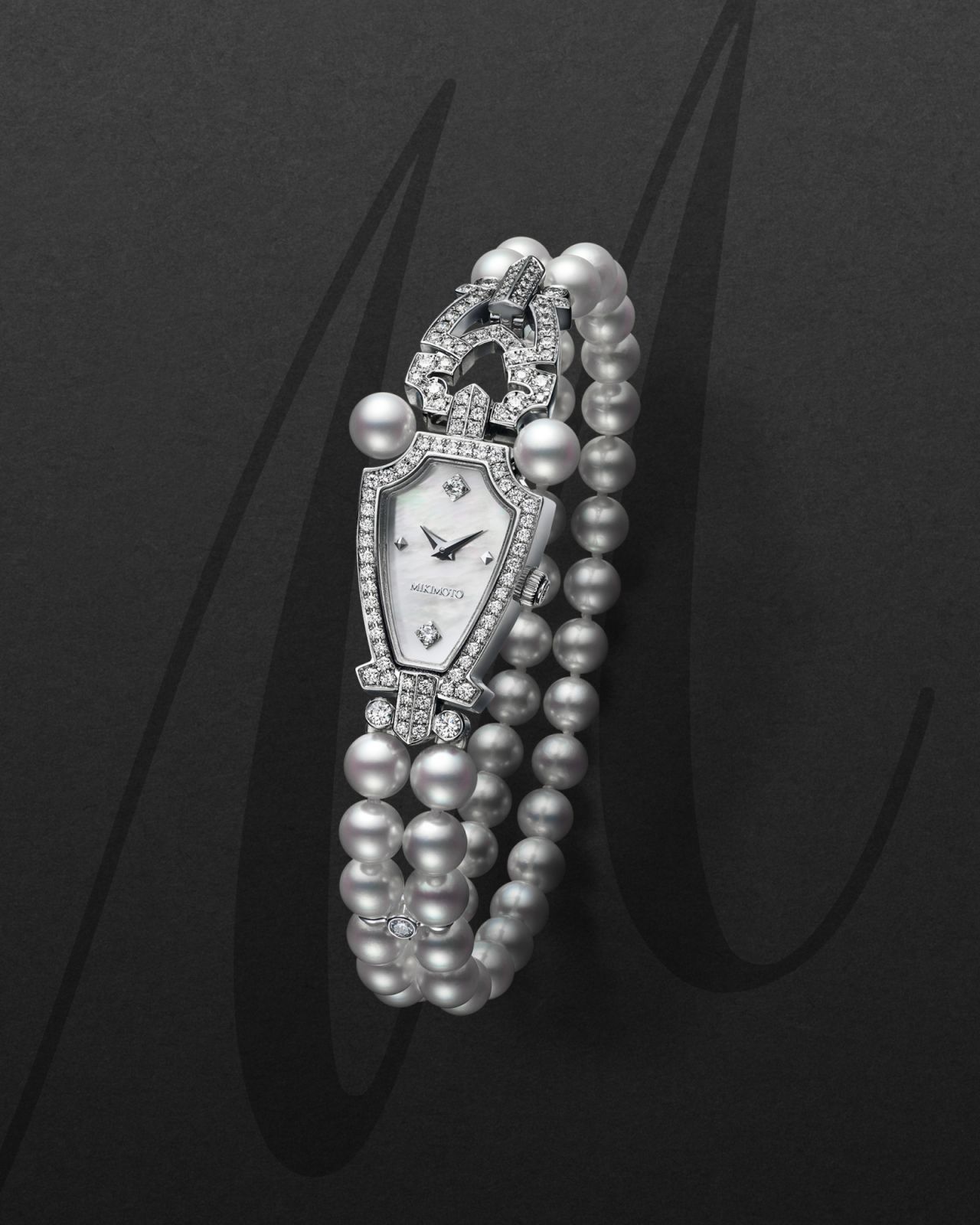 (Photo: Mikimoto)