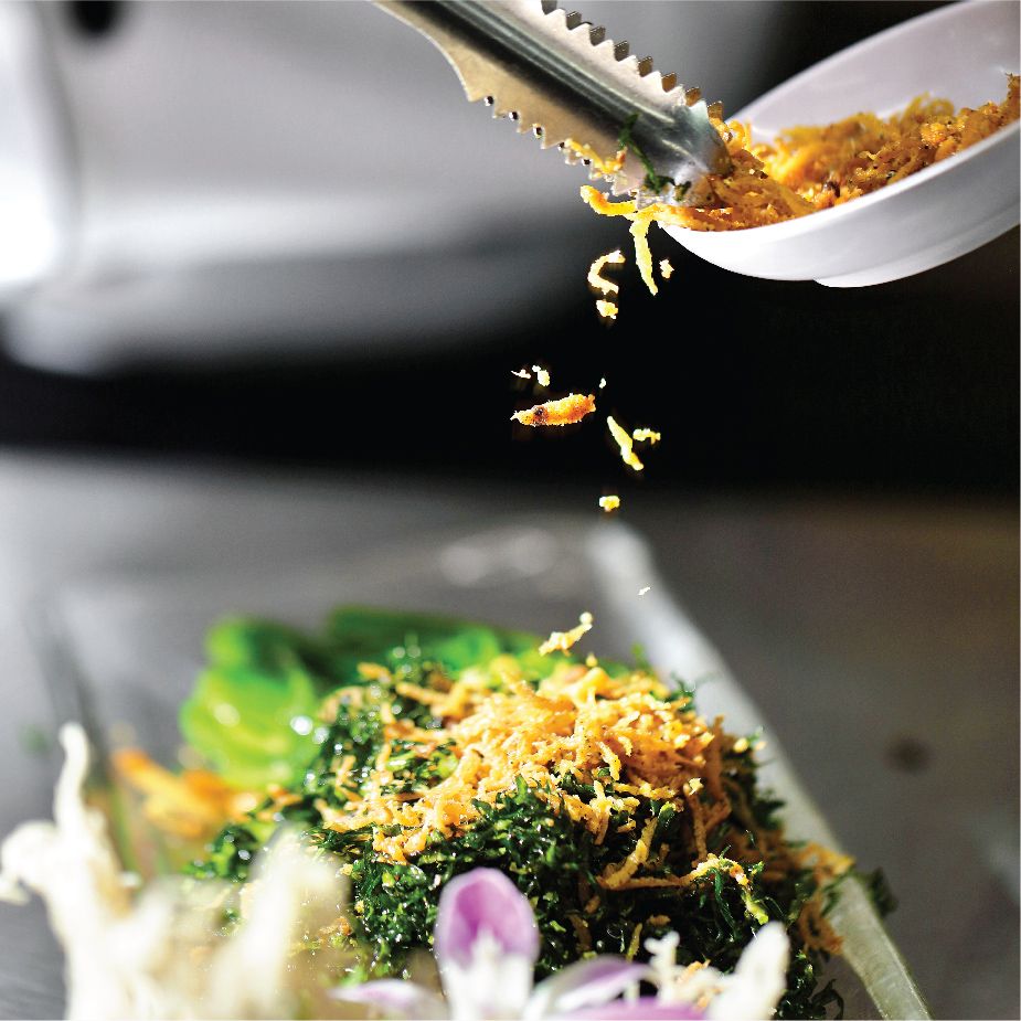 A dish for everyone, find a great array of dishes that cater to all dietary requirements (Photo: South Sea Seafood)