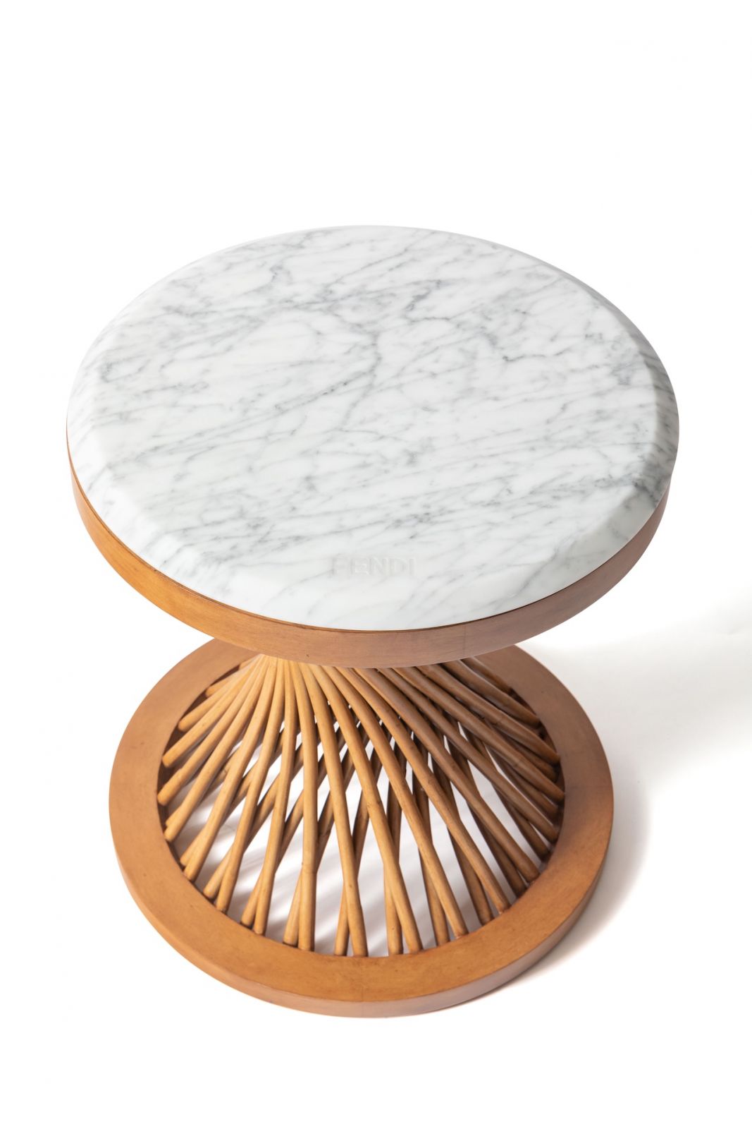 Fendi Casa's Ohe Coffee Table by Pierro Lissoni