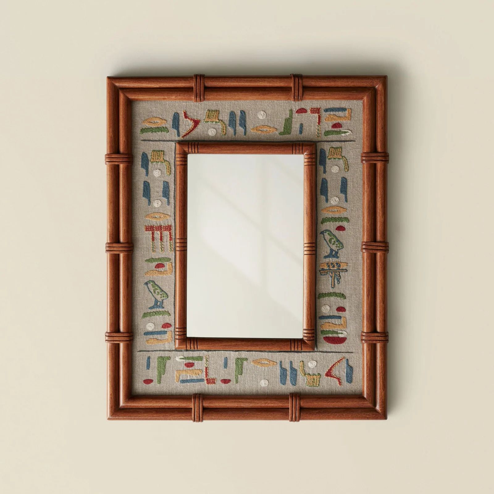 Carter Mirror by Anut Cairo