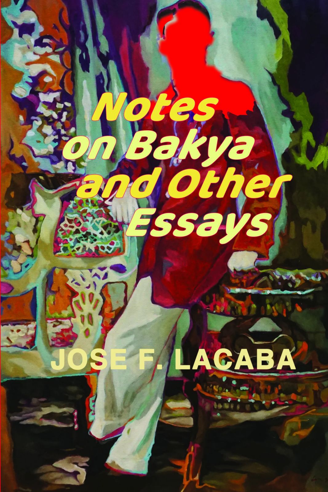 Notes on Bakya and Other Essays by Jose F Lacaba, published by University of the Philippines Press