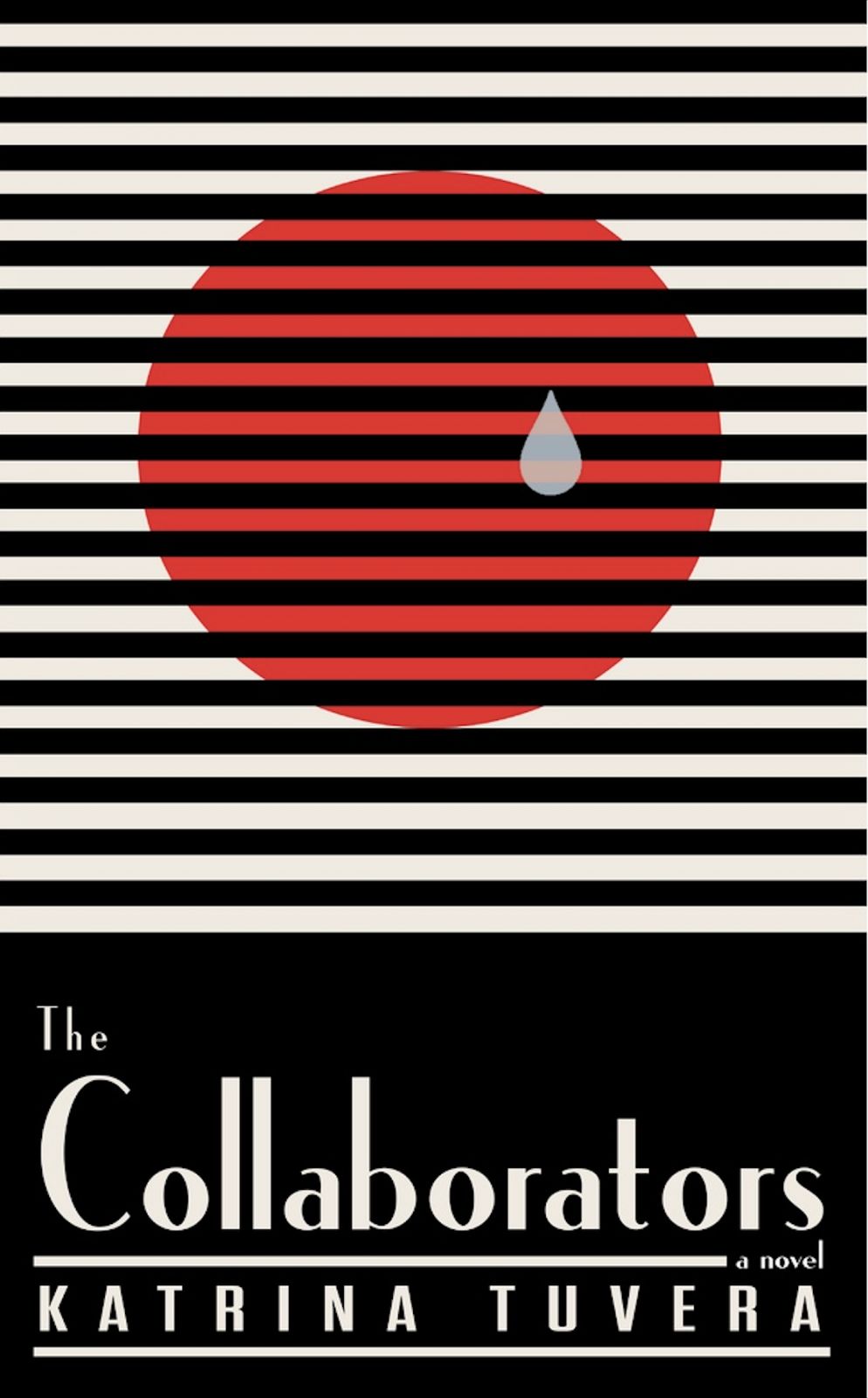 The Collaborators by Katrina Tuvera, published by Ateneo de Manila University Press