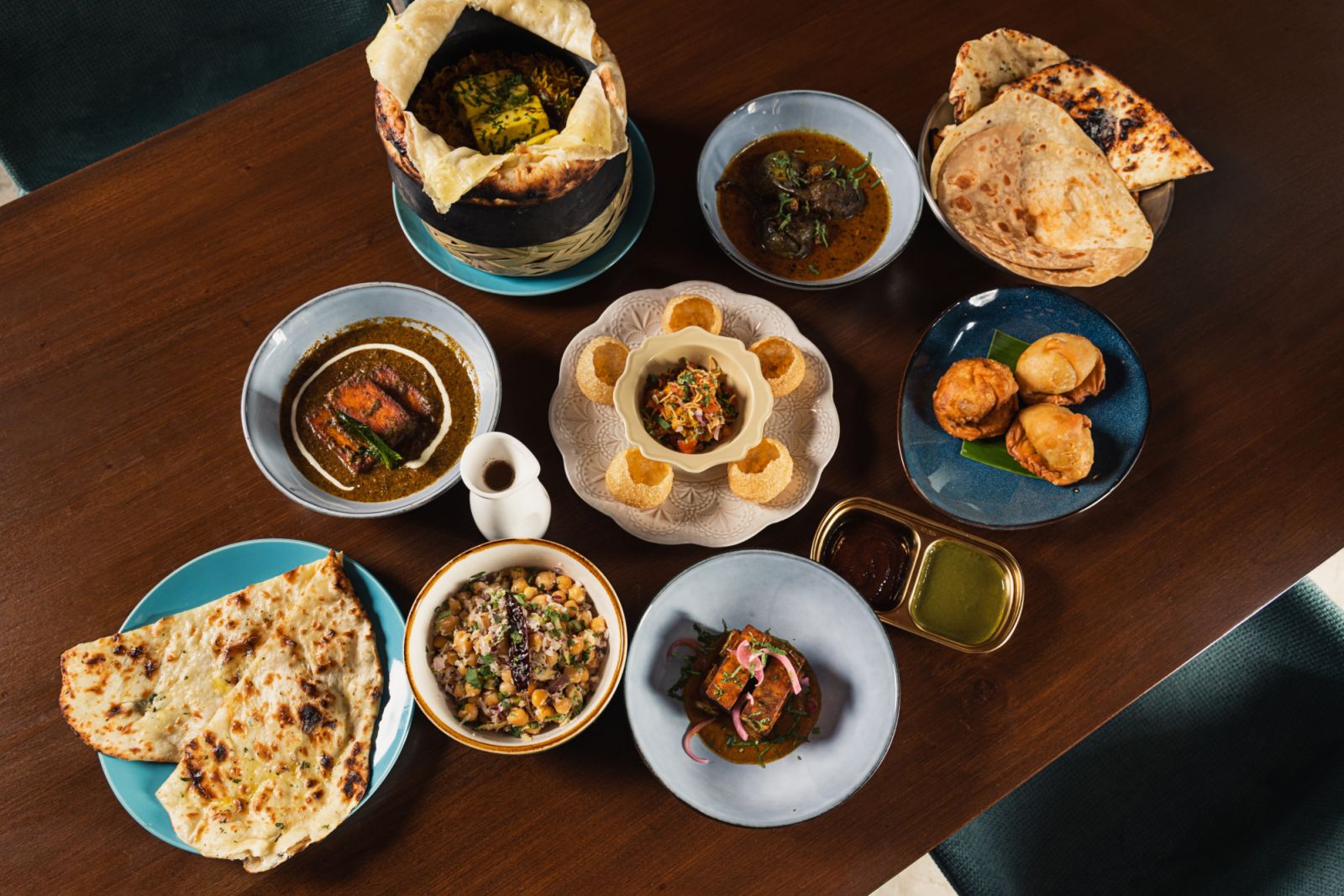 San Juan Restaurants and Bars - Ricksha Tandoor