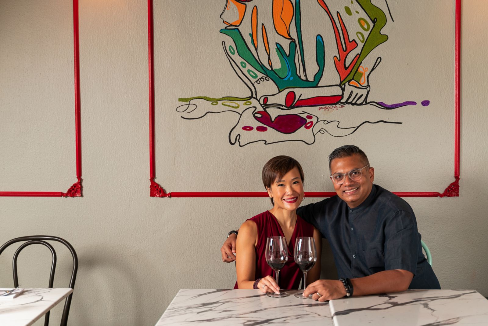 San Juan Restaurants and Bars - Ricksha Tandoor