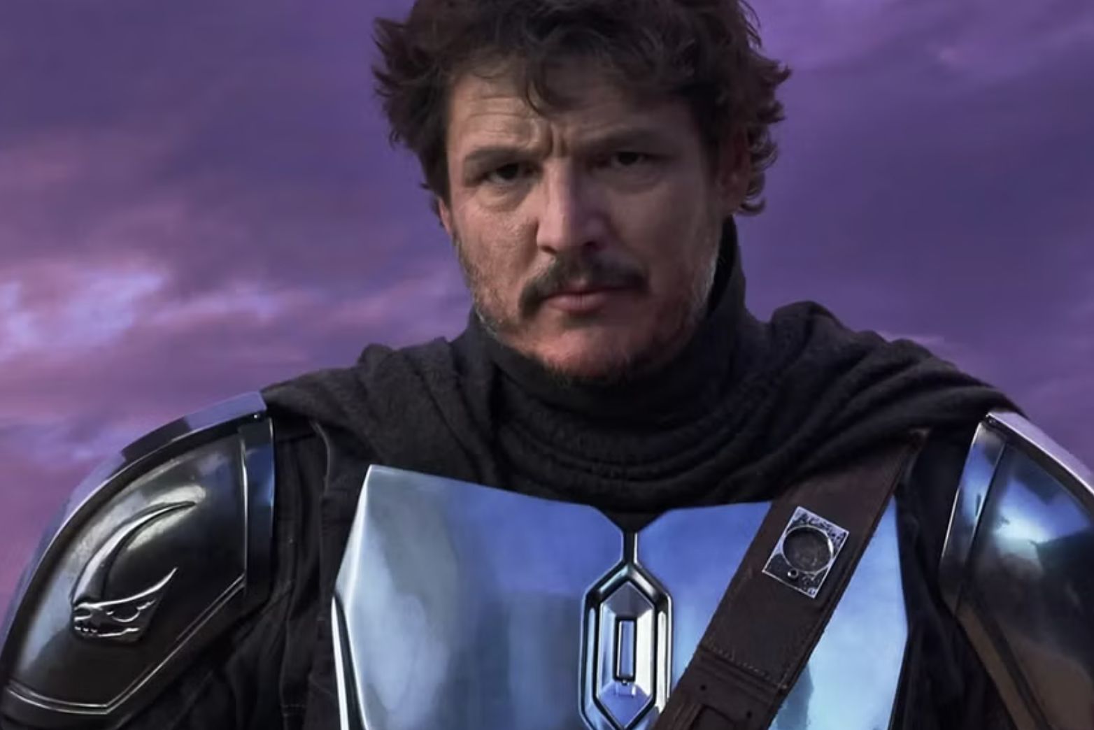 Pedro Pascal in ‘The Mandalorian’ (Photo: Disney+)