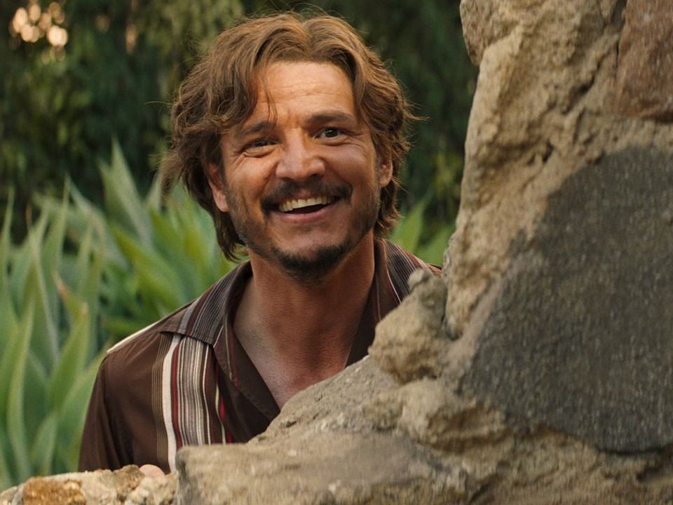 Pedro Pascal in ‘The Unbearable Weight of Massive Talent’ (Photo: Lionsgate)