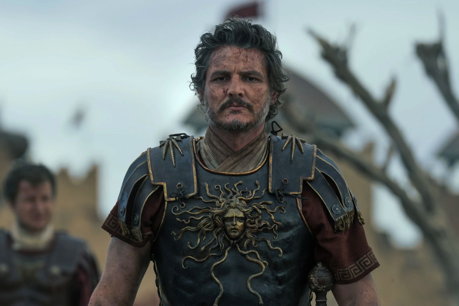 Pedro Pascal in ‘Gladiator II’ (Photo: Paramount Pictures)