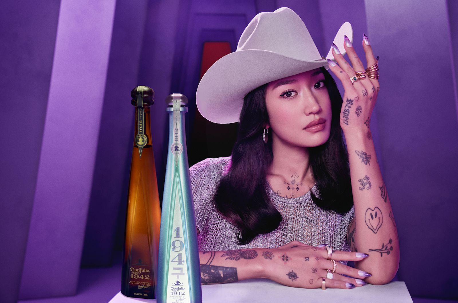 Don Julio 1942 Peggy Gou