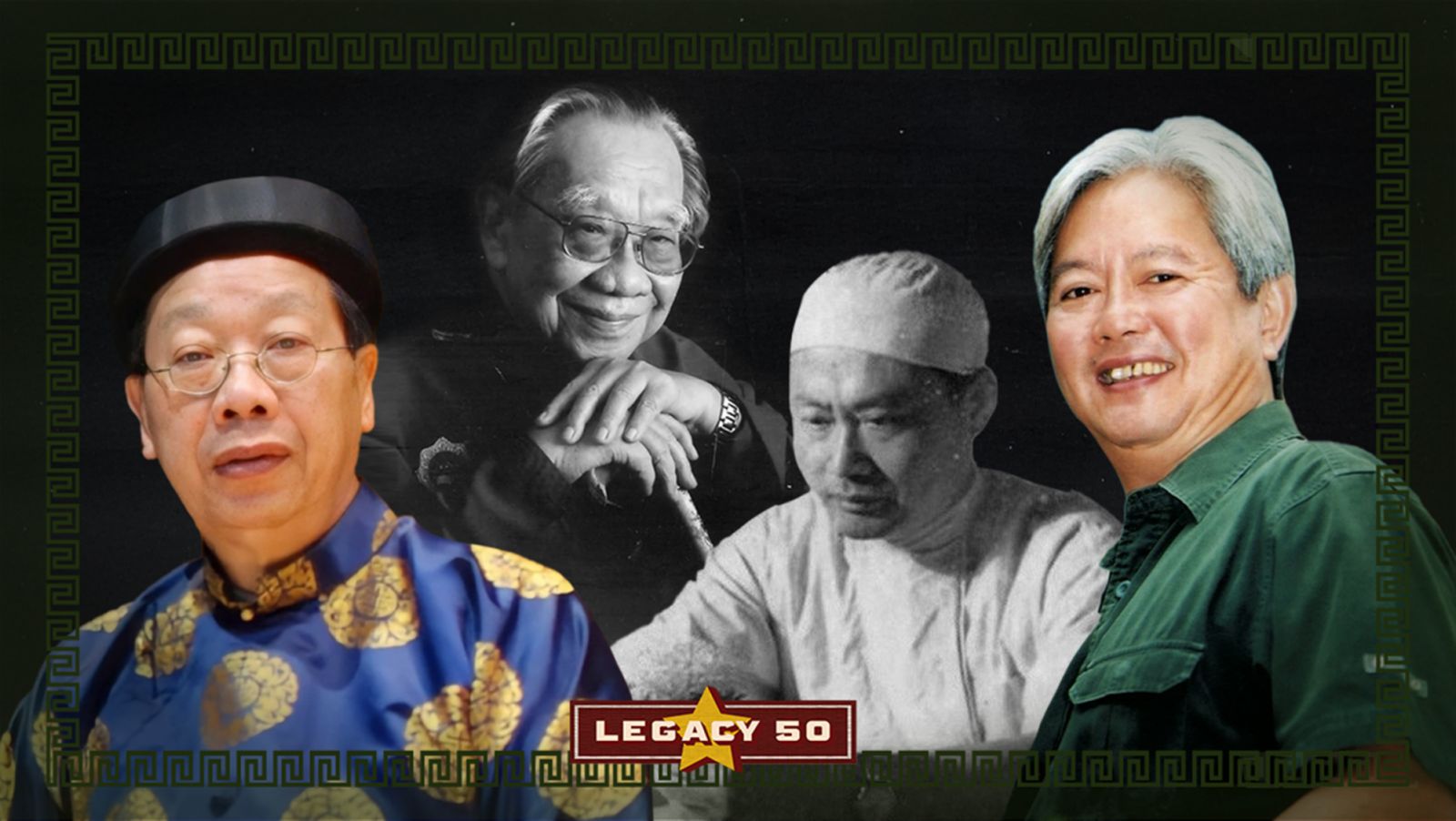 Legacy 50: Những dòng họ vàng son và hậu duệ tiếp nối trong dòng chảy di sản Việt Nam