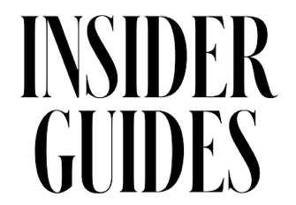 Insider Guides
