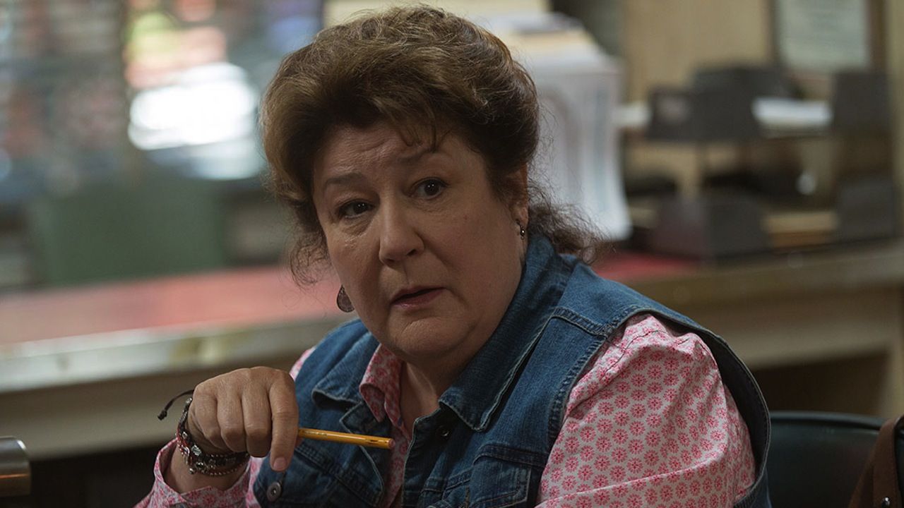 Margo Martindale
