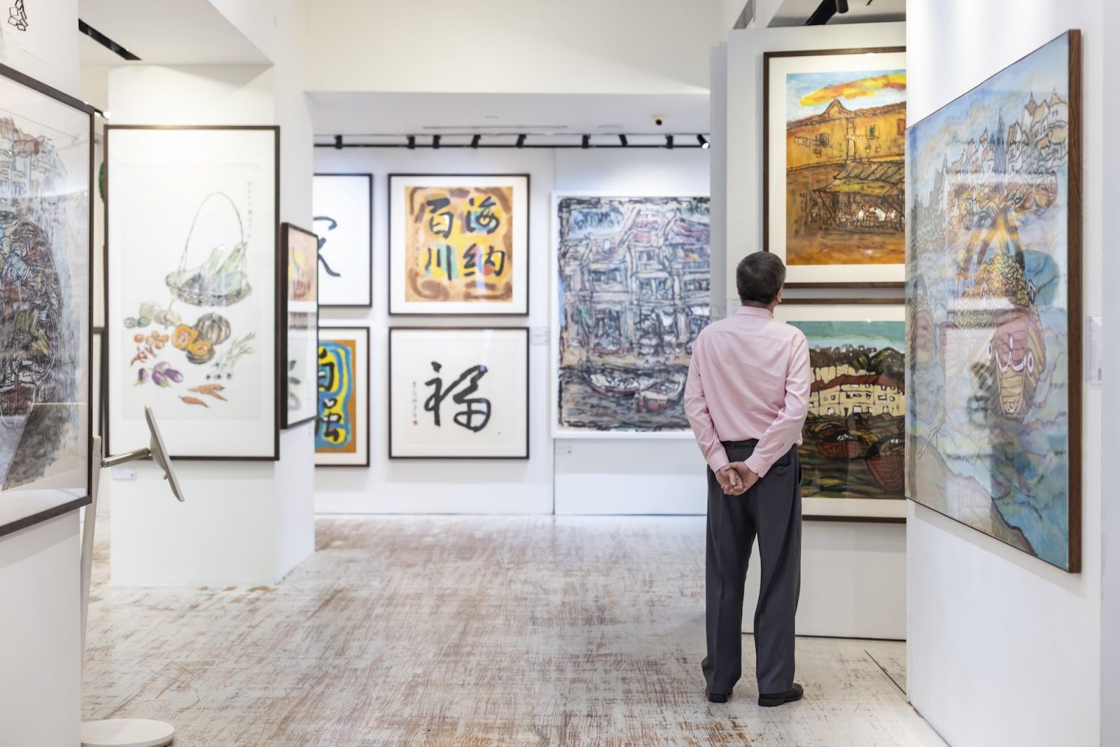 Ode to Art Lim Tze Peng