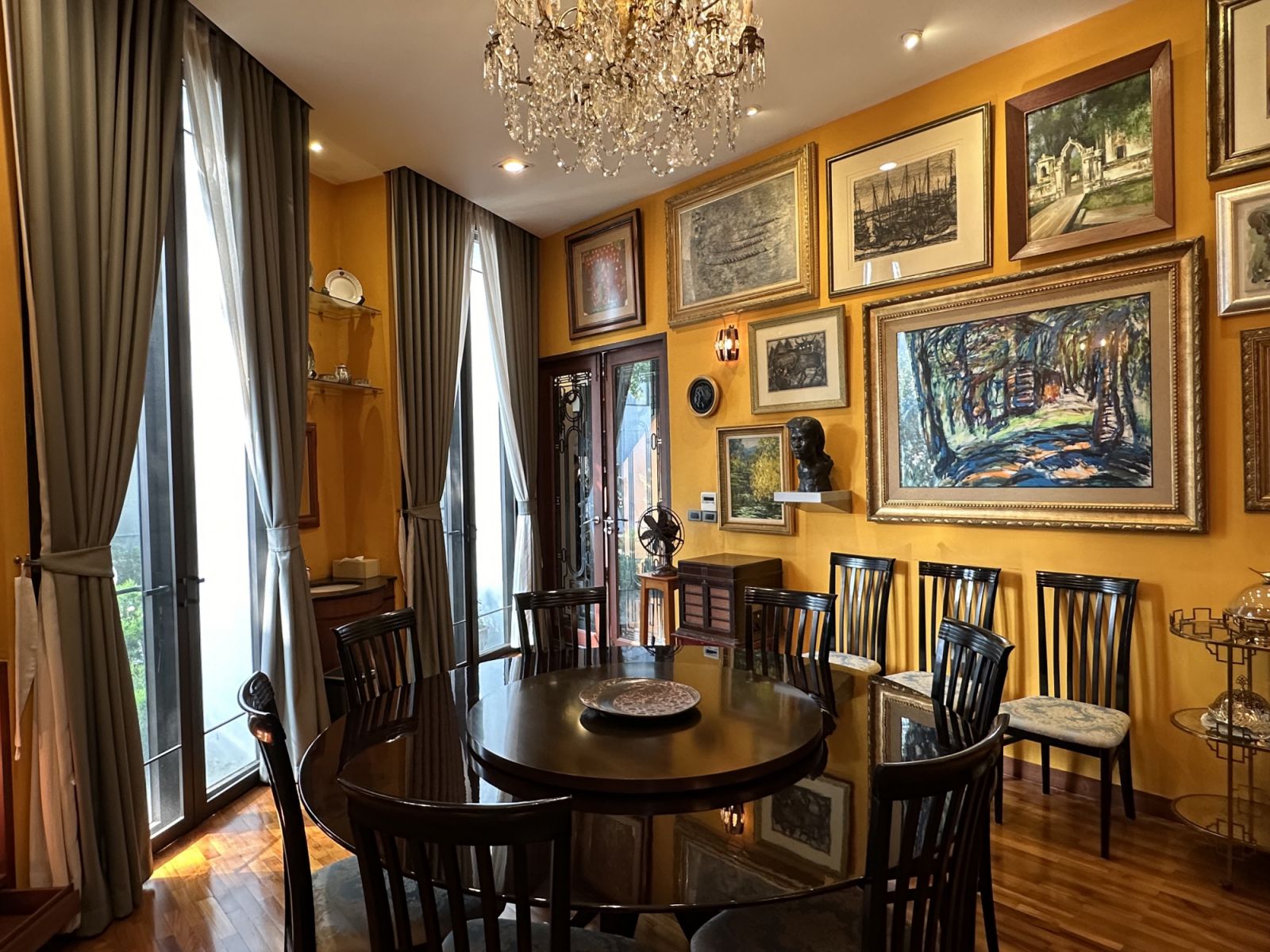 บ้านพิพิธภัณฑ์ คุณาวงศ์ (ภาพ: Kunawong House Museum)