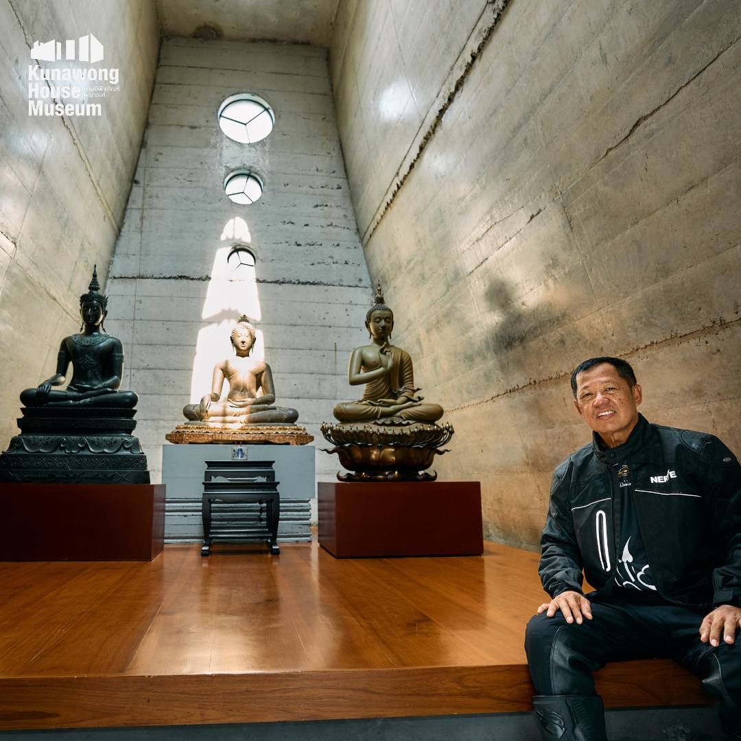บ้านพิพิธภัณฑ์ คุณาวงศ์ (ภาพ: Kunawong House Museum)