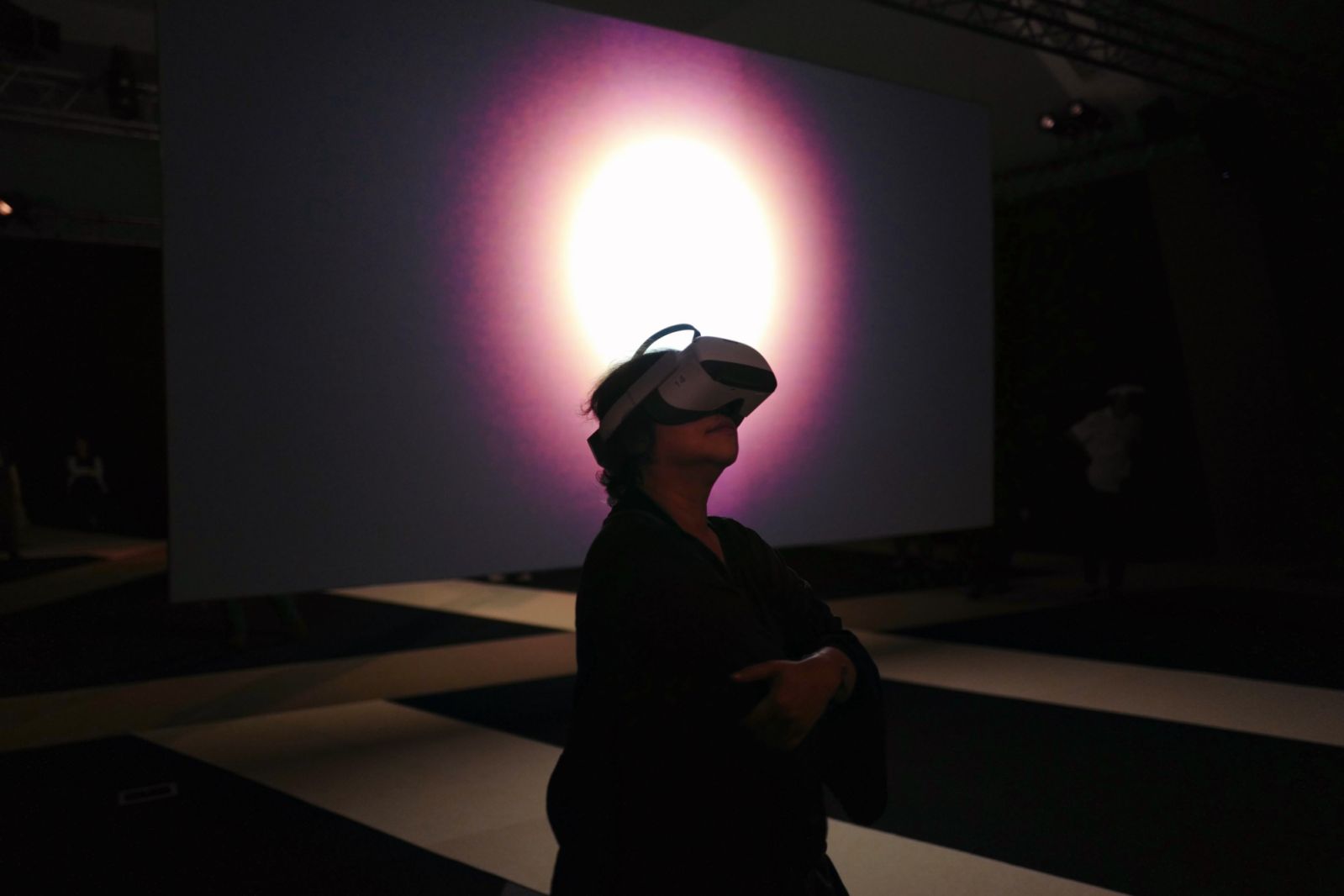 A Conversation with the Sun (VR) (ภาพ: BEFF)